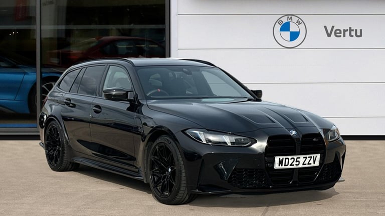 2025 BMW M3 xDrive Competition M 5dr Step Auto Petrol Estate Estate Petrol Automatic