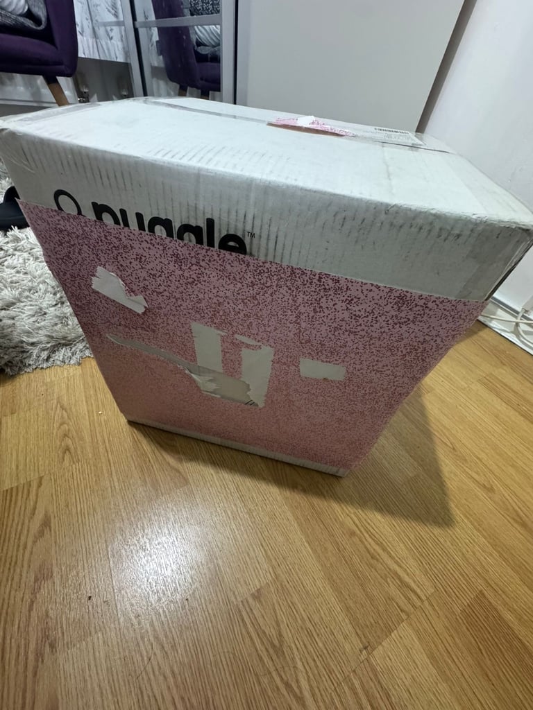 image for Baby highchair (still in box)