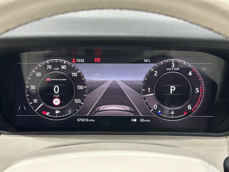 2019 Land Rover Range Rover Velar 2.0 D240 R-Dynamic HSE Auto 4WD Euro 6 (s/s) 5dr ESTATE Diesel ...
