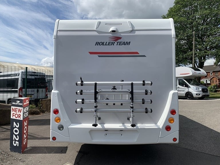  Fiat Zefiro 685 NEW 2025 MODEL Motorhome Diesel Automatic