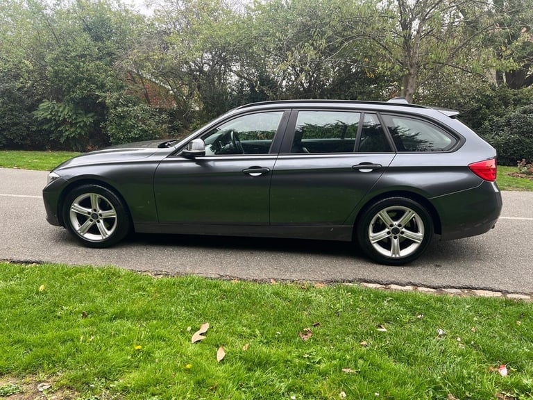 2013 BMW 3 Series 320d SE 5dr Step Automatic FSH HPi Clear 2 Owner ESTATE Diesel Automatic