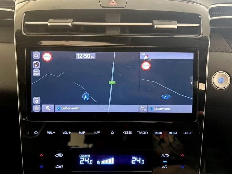2021 Hyundai TUCSON 1.6 TGDi 48V MHD Ultimate 5dr 2WD DCT ESTATE PETROL Automatic