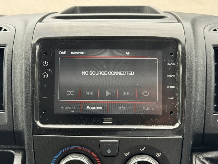 2024 Peugeot Boxer 2.2 BlueHDi H2 Professional Premium+ Van 140ps PANEL VAN DIESEL Manual
