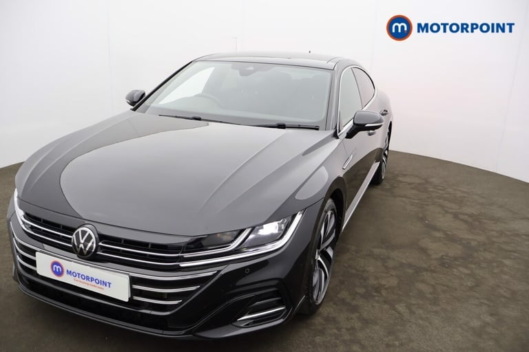2023 Volkswagen Arteon 2.0 TSI R-Line 5dr DSG Hatchback Petrol Automatic