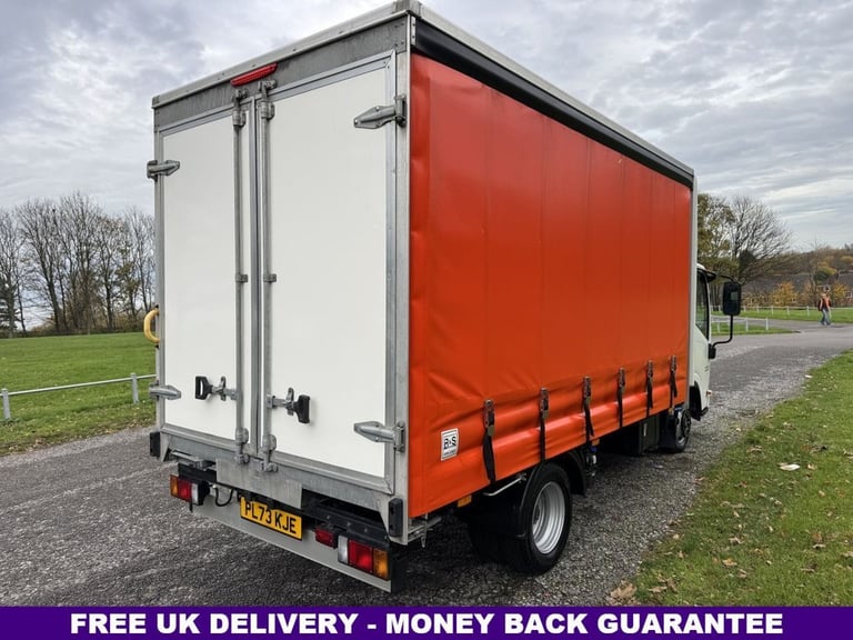 2024 Isuzu N35 Chassis Cab TE Easyshift CHASSIS CAB DIESEL Automatic