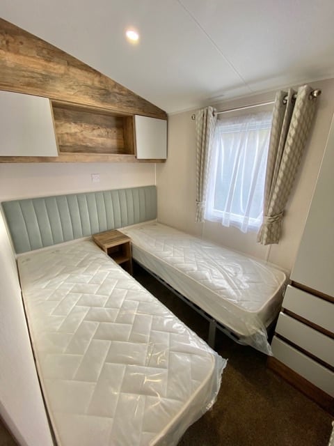 Willerby Brockwood for sale on a small family run park near Windermere 