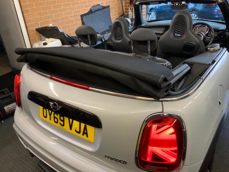  MINI Convertible 1.5 Cooper Sport II 2dr Petrol Manual