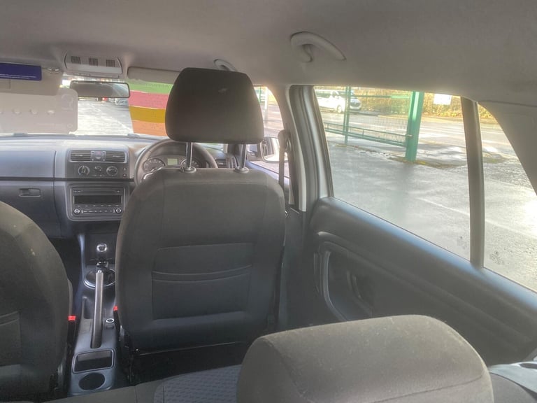 2014 Skoda Fabia 1.2 TSI SE 5dr ESTATE PETROL Manual