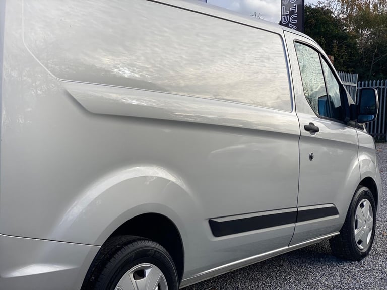 2020 Ford Transit Custom 2.0 340 EcoBlue Trend L1 H1 Euro 6 (s/s) 5dr PANEL VAN Diesel Manual