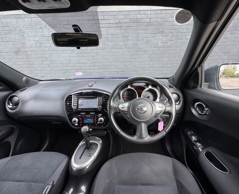 2015 Nissan Juke 1.6 Acenta Premium 5dr Xtronic HATCHBACK PETROL Automatic