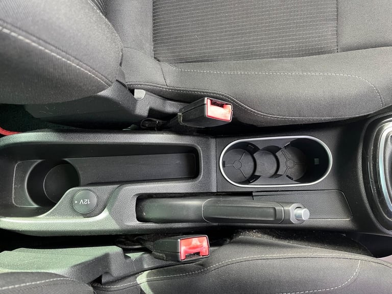 2016 Ford B-MAX 1.0T EcoBoost Zetec Red Edition Euro 6 (s/s) 5dr MPV Petrol Manual