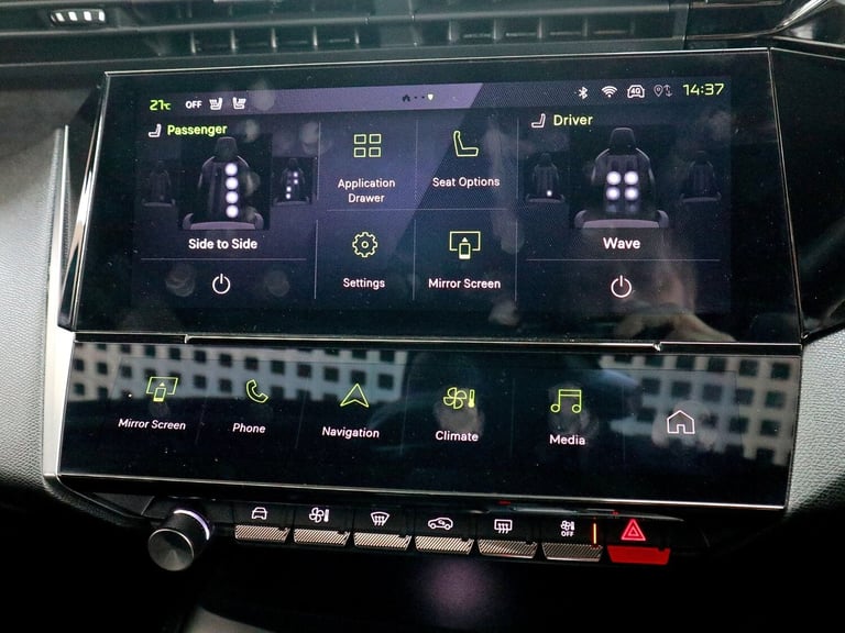 2022 Peugeot 308 1.2 Gt Premium Puretech 5DR Hatch Petrol Hatch Petrol Automatic