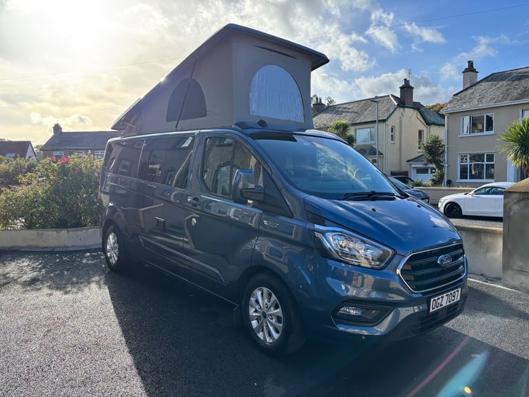 Wellhouse Misano 4.1 Ford Transit Campervan