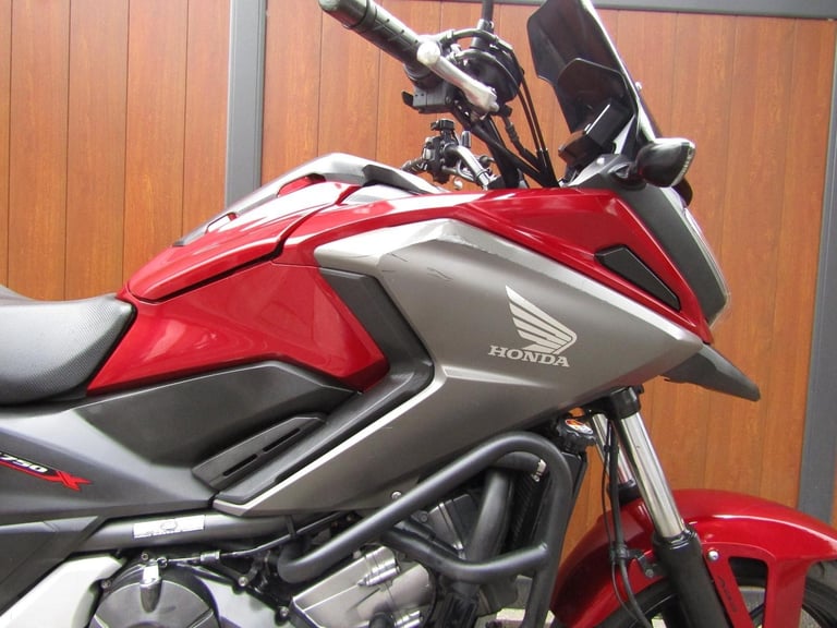 Honda NC 750 XA-K MANUAL  DEPOSIT TAKE, FUEL ECO FANTASTIC , BLACK WIDOW EXHAUST