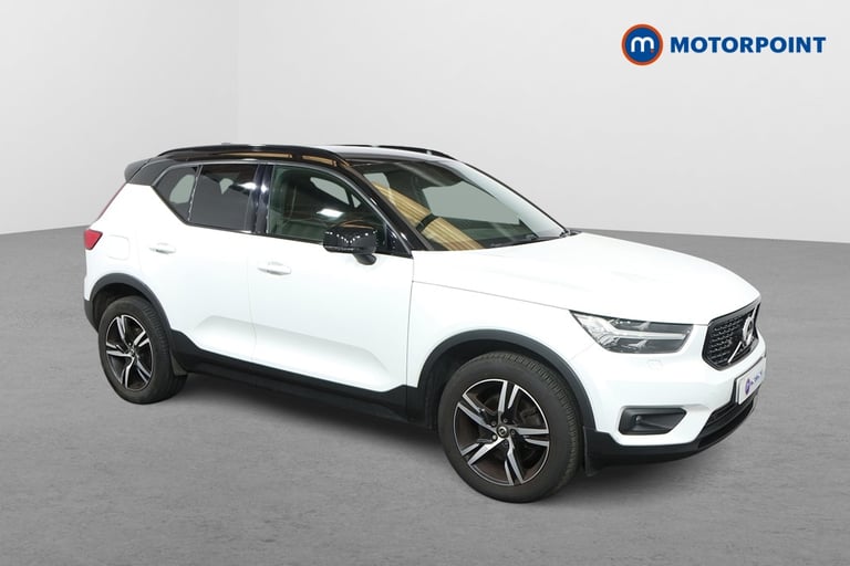 2020 Volvo XC40 2.0 T4 R DESIGN 5dr AWD Geartronic ESTATE PETROL Automatic