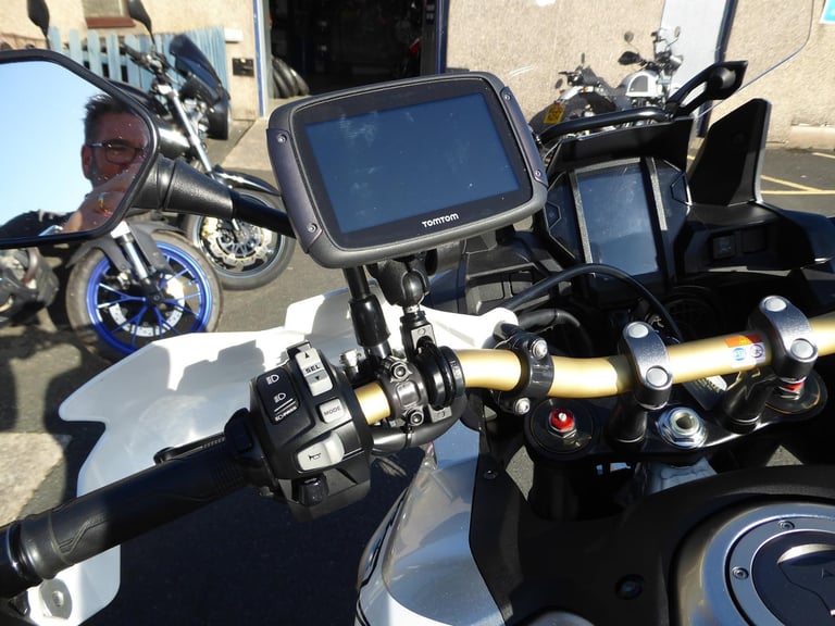 Honda CRF1000 Adventure Sports - 2019 - 28,586 Miles at Penrith Motorcycles Ltd