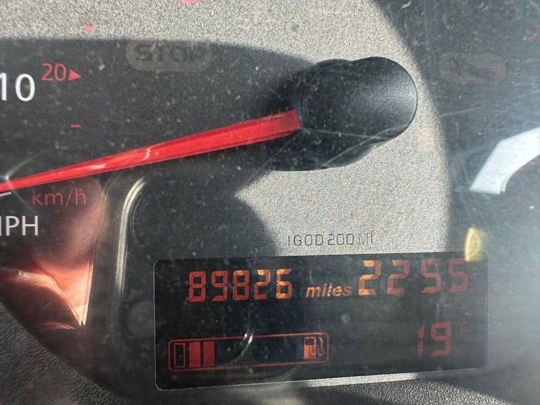 2014 Renault Kangoo ML19dCi 75 eco2 Van CAR DERIVED VAN Diesel Manual