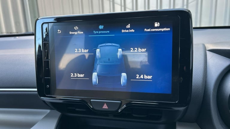 2022 Toyota Yaris 1.5 VVT-h Excel Hatchback 5dr Petrol Hybrid E-CVT Euro 6 (s/s) (116 ps) HATCHBA...