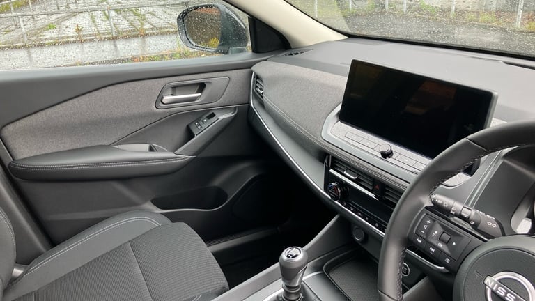 2025 Nissan Qashqai 1.3 DiG-T MH Acenta Premium 5dr Petrol Hatchback Hatchback Petrol Manual