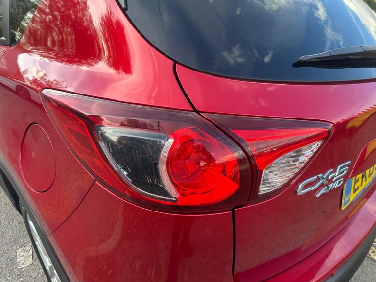 2013 Mazda CX-5 2.2 SKYACTIV-D Sport Nav Auto 4WD Euro 6 (s/s) 5dr ESTATE Diesel Automatic