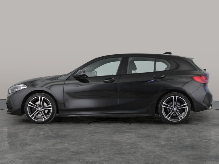 2021 BMW 1 Series 1.5 118i M Sport (LCP) Hatchback 5dr Petrol DCT Euro 6 (s/s) (136 ps) - BMW Hat...
