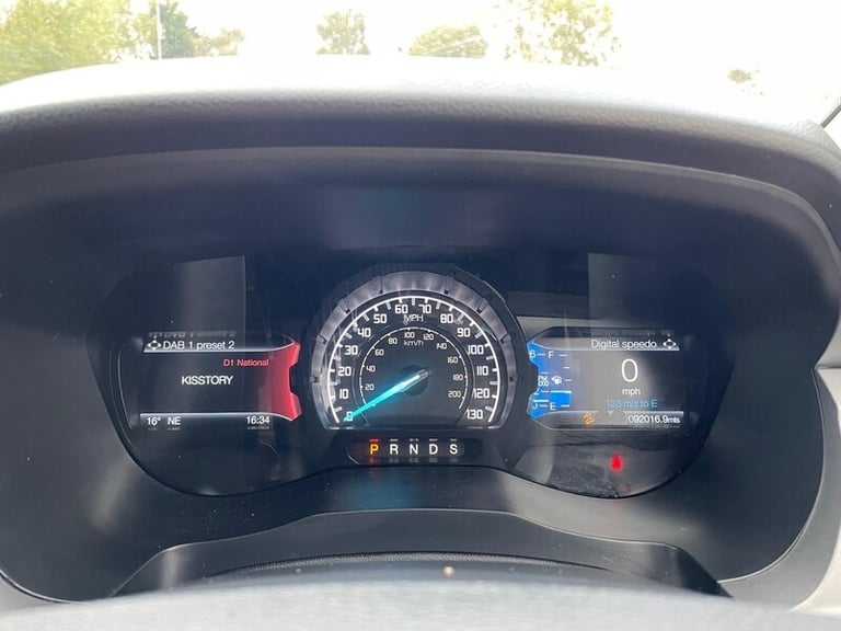 2022 Ford Ranger EcoBlue Limited 2.0 4x4 PICK UP TRUCK WITH CANOPY - AUTOMATIC Pickup Diesel Auto...