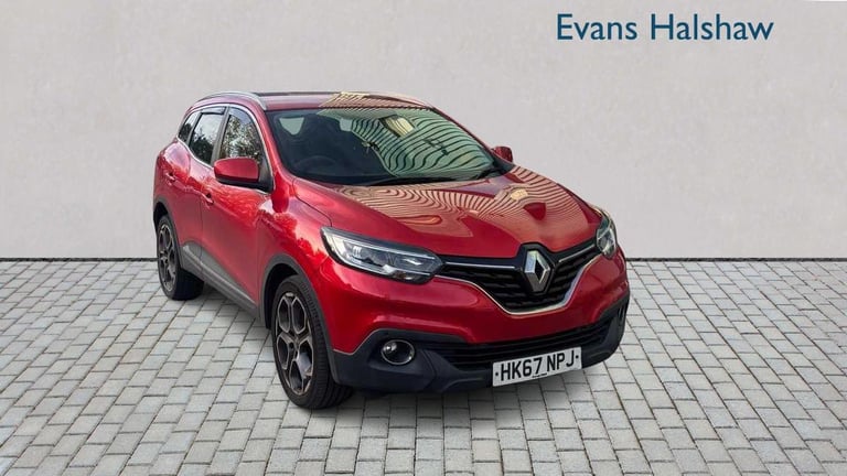 image for  Renault Kadjar 1.2 TCE Dynamique S Nav 5dr Hatchback Petrol Manual