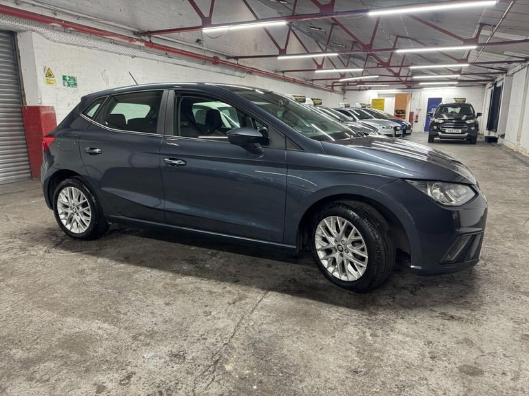 2020 SEAT Ibiza 1.0 TSI SE Technology Euro 6 (s/s) 5dr GPF HATCHBACK Petrol Manual