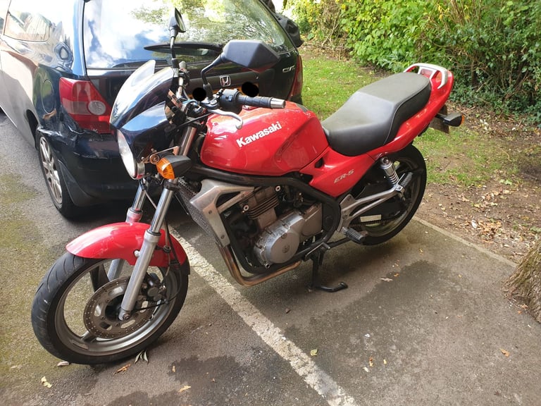 image for Kawasaki, ER, 1999, 498 (cc)