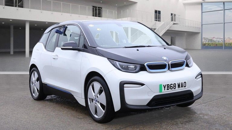 2018 BMW i3 33kWh Auto 5dr HATCHBACK Electric Automatic