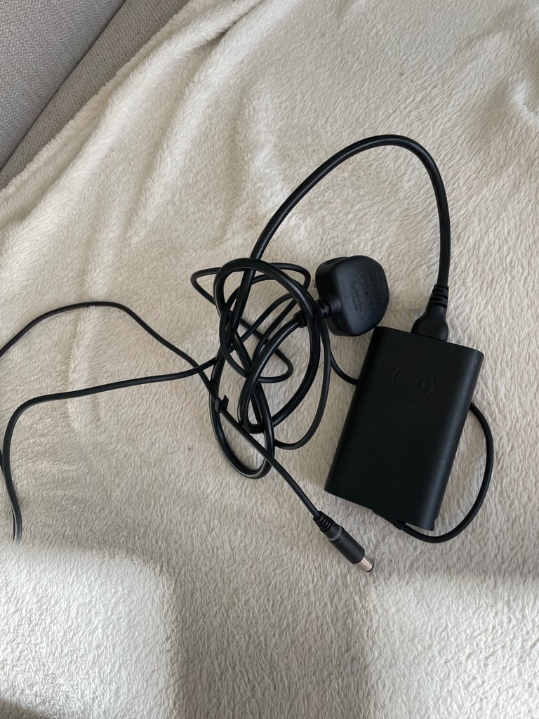 image for Dell laptop charger 