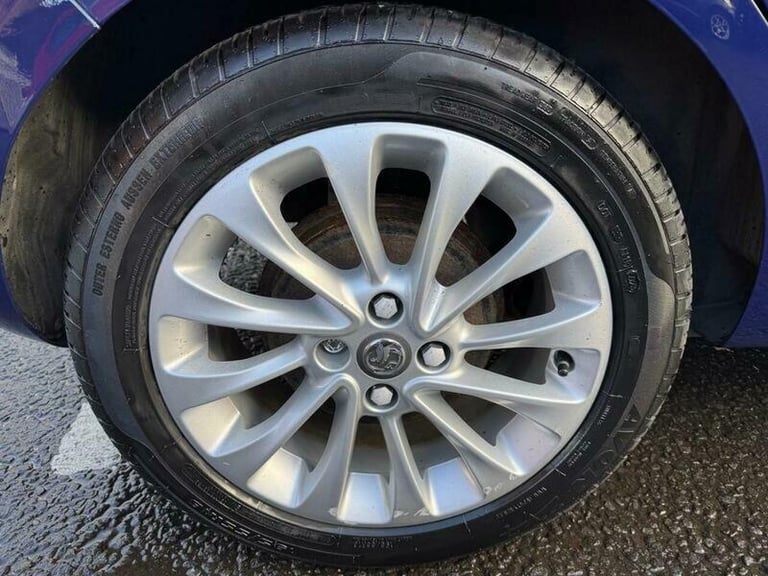 Vauxhall Corsa 1.4i ecoFLEX SE Hatchback 5dr Petrol Manual Euro 6 (90 ps)