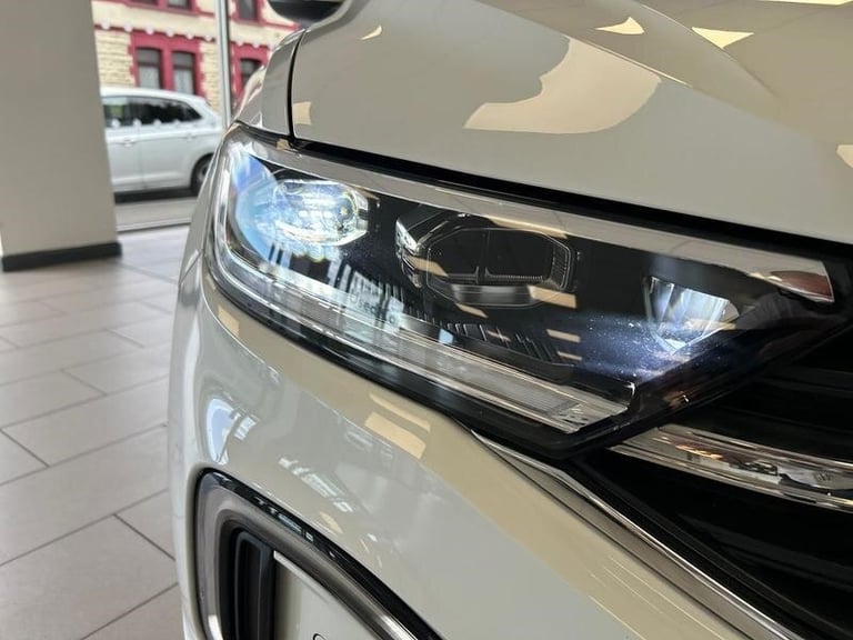 2022 Volkswagen T-Roc 1.5 TSI EVO Style 5dr + CLICK AND COLLECT MANUAL Hatchback Petrol Manual