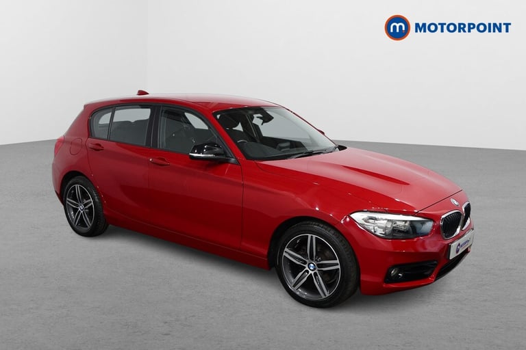 2019 BMW 1 Series 118i [1.5] Sport 5dr [Nav-Servotronic] Hatchback Petrol Manual