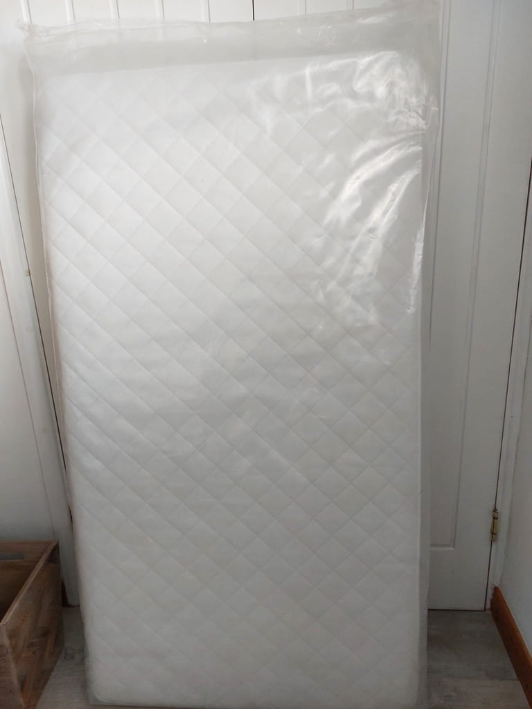 image for Boori Standard Cot Mattress