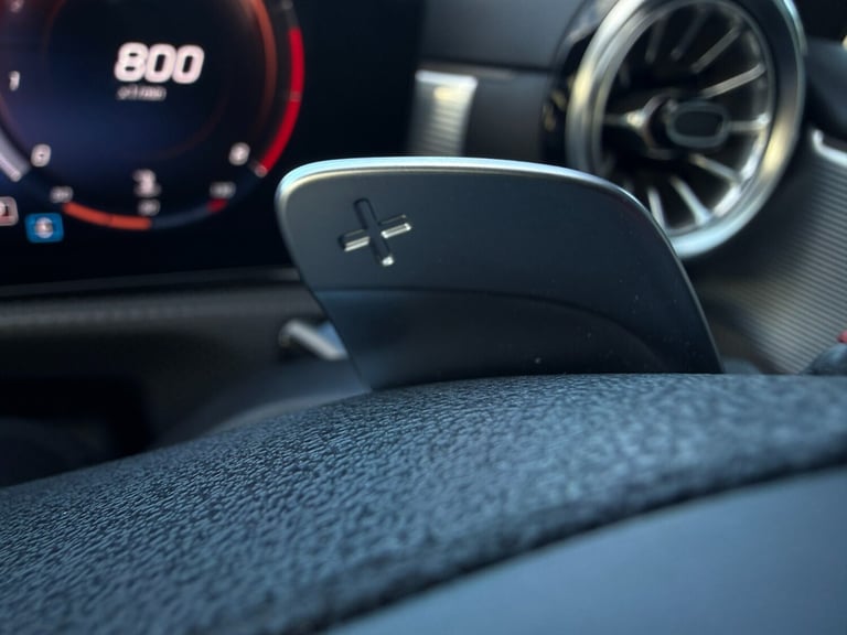 2022 Mercedes-Benz A-Class A200 AMG Line Premium Plus Night Edition 5dr Auto Hatchback Petrol Aut...