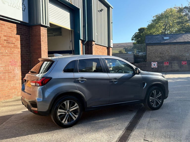 2020 Mitsubishi ASX 2.0 MIVEC Dynamic Euro 6 (s/s) 5dr HATCHBACK Petrol Manual