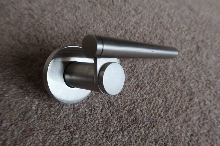 FSB Premium Quality Brushed Stainless Steel Door Handle