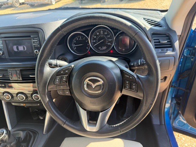 2014 Mazda CX-5 2.0 SKYACTIV-G Sport Nav SUV 5dr Petrol Manual Euro 5 (s/s) (165 ps) SUV Petrol M...