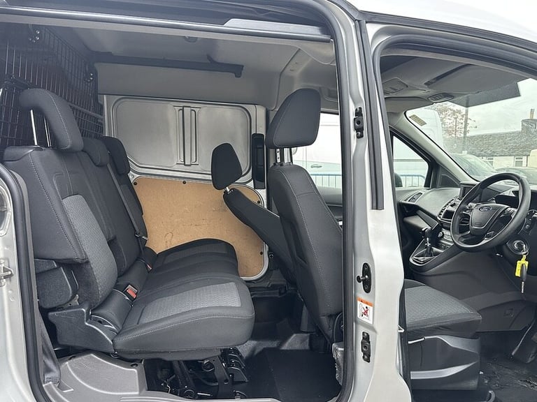 2021 Ford Transit Connect 1.5 230 EcoBlue Trend Crew Van Double Cab 6dr Diesel Manual L2 Euro 6 (...