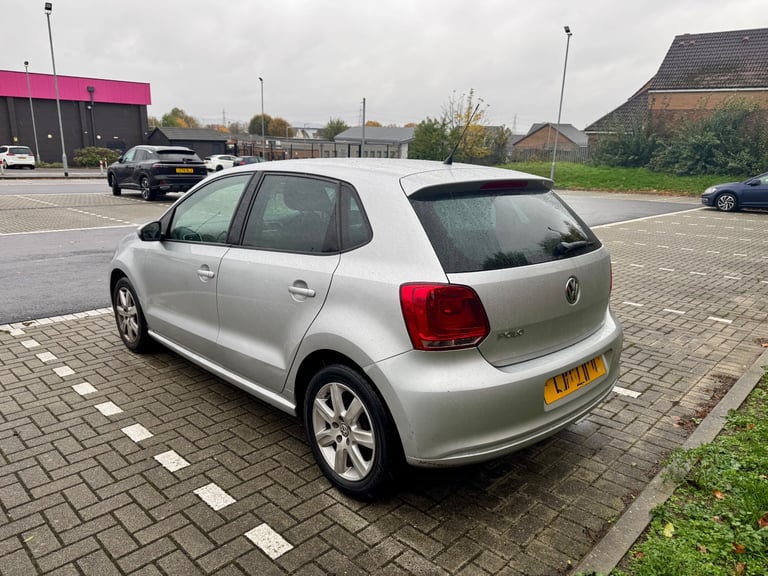 Volkswagen, POLO, Hatchback, 2012, Manual, 1198 (cc), 5 doors