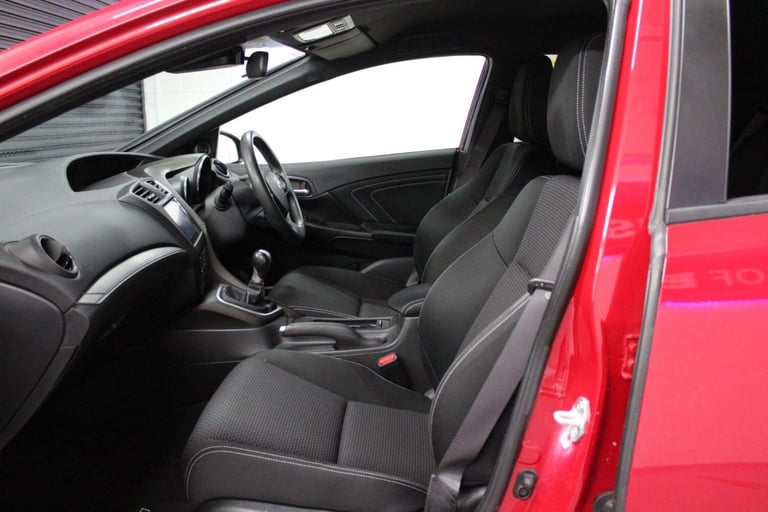 2016 Honda Civic 1.6 i-DTEC Sport Euro 5 (s/s) 5dr HATCHBACK Diesel Manual