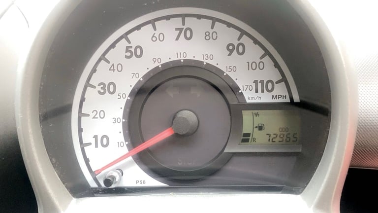 2012 Peugeot 107 1.0 Active 3dr HATCHBACK Petrol Manual