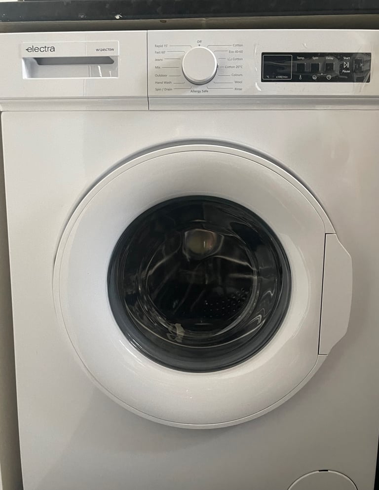 Electra W1245CTOW 7KG Washing Machine