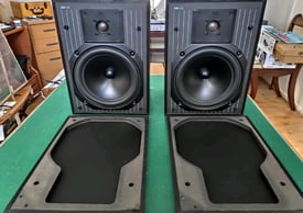 image for Kef C 20 speakers boxed