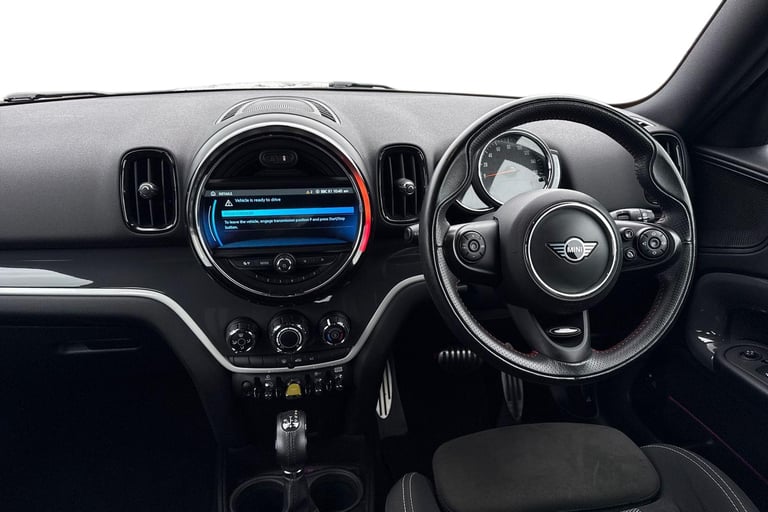 2019 MINI Countryman 1.5 7.6kWh Cooper SE Auto ALL4 Euro 6 (s/s) 5dr SUV PETROL/ELECTRIC Automatic