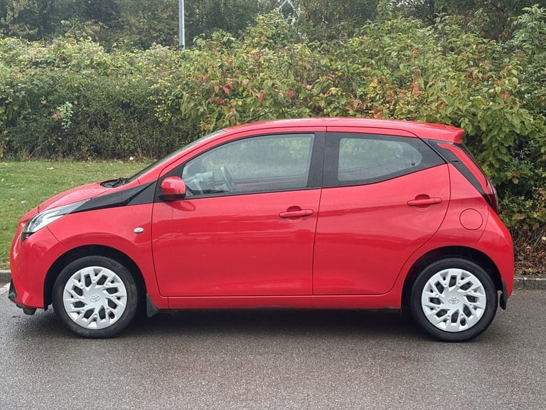 2020 Toyota AYGO 1.0 VVT-i x-play Hatchback 5dr Petrol x-shift Euro 6 (71 ps) Hatchback Petrol Au...