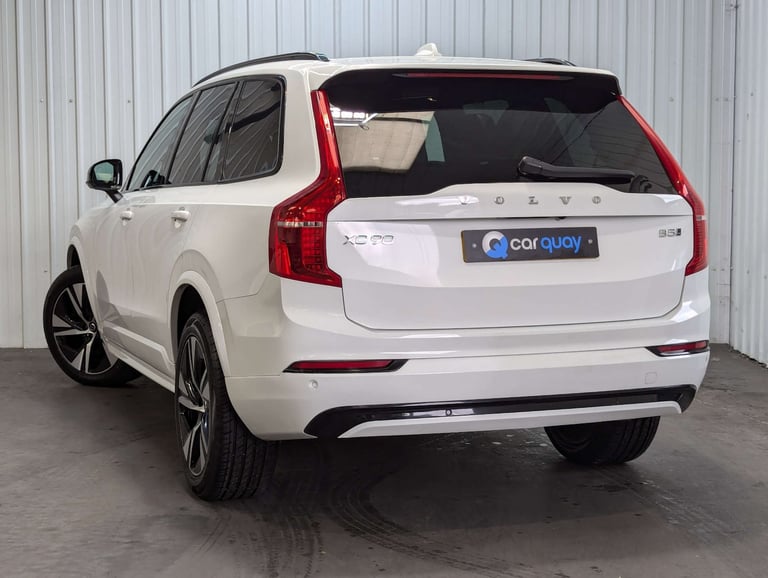 2022 Volvo XC90 2.0 XC90 R-Design B5 MHEV AWD Auto 4WD 5dr SUV Hybrid Automatic