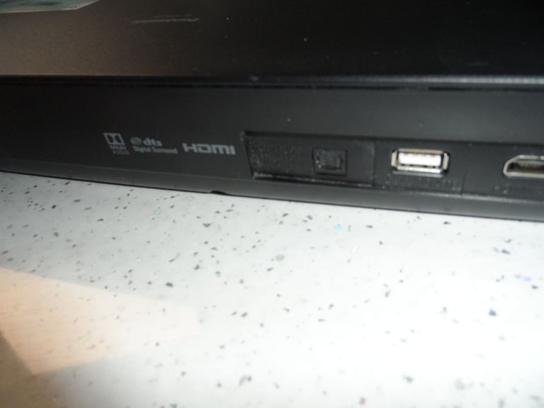 PANASONIC AUDIO THEATER SYSTEM