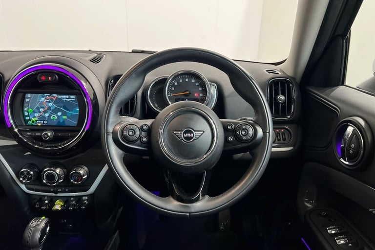 2019 19 MINI COUNTRYMAN 1.5 7.6KWH COOPER SE CLASSIC SUV 5DR PETROL PLUG-IN HYBR